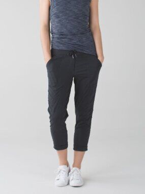 Lululemon Street to Studio Pant II